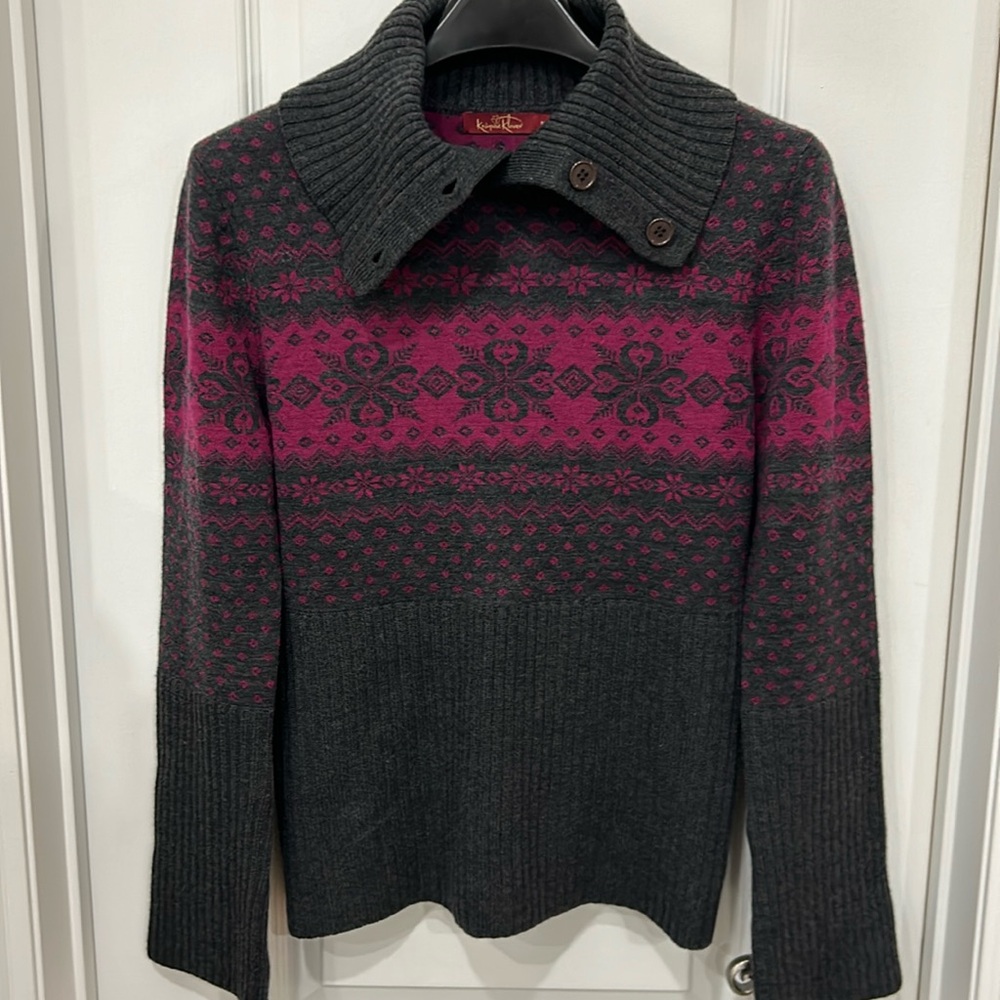 COPY - Krimson Klover ski sweater